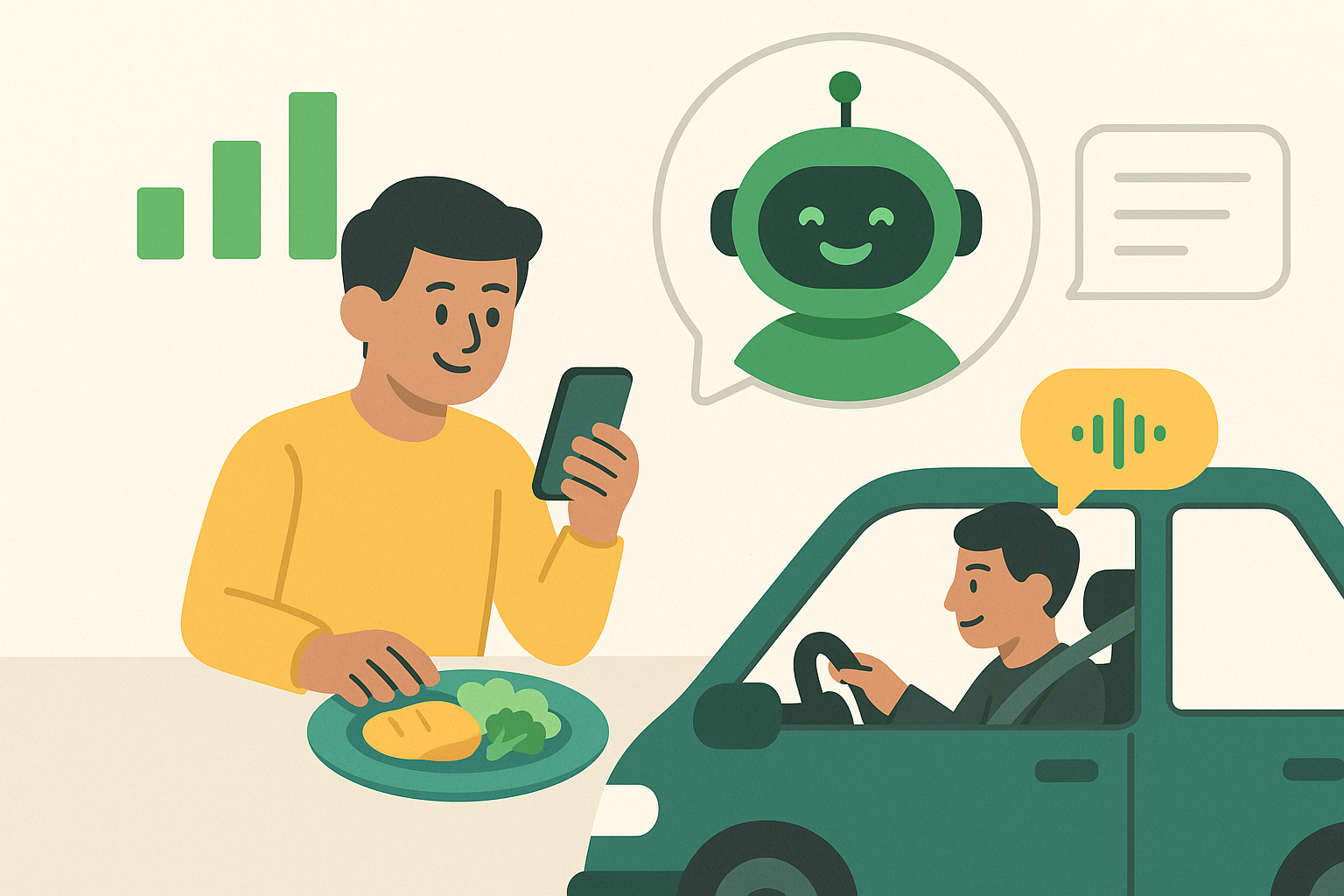 Effortless Food Logging: 7 Hacks for Busy People to Track Their Diet