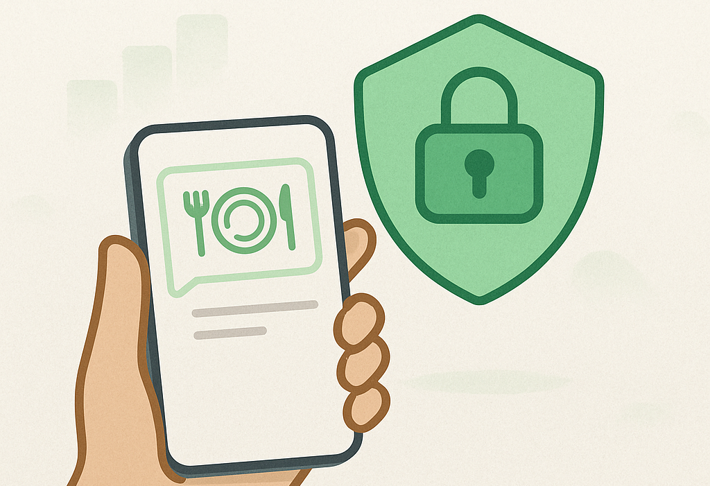 Why Privacy Matters in Nutrition Tracking