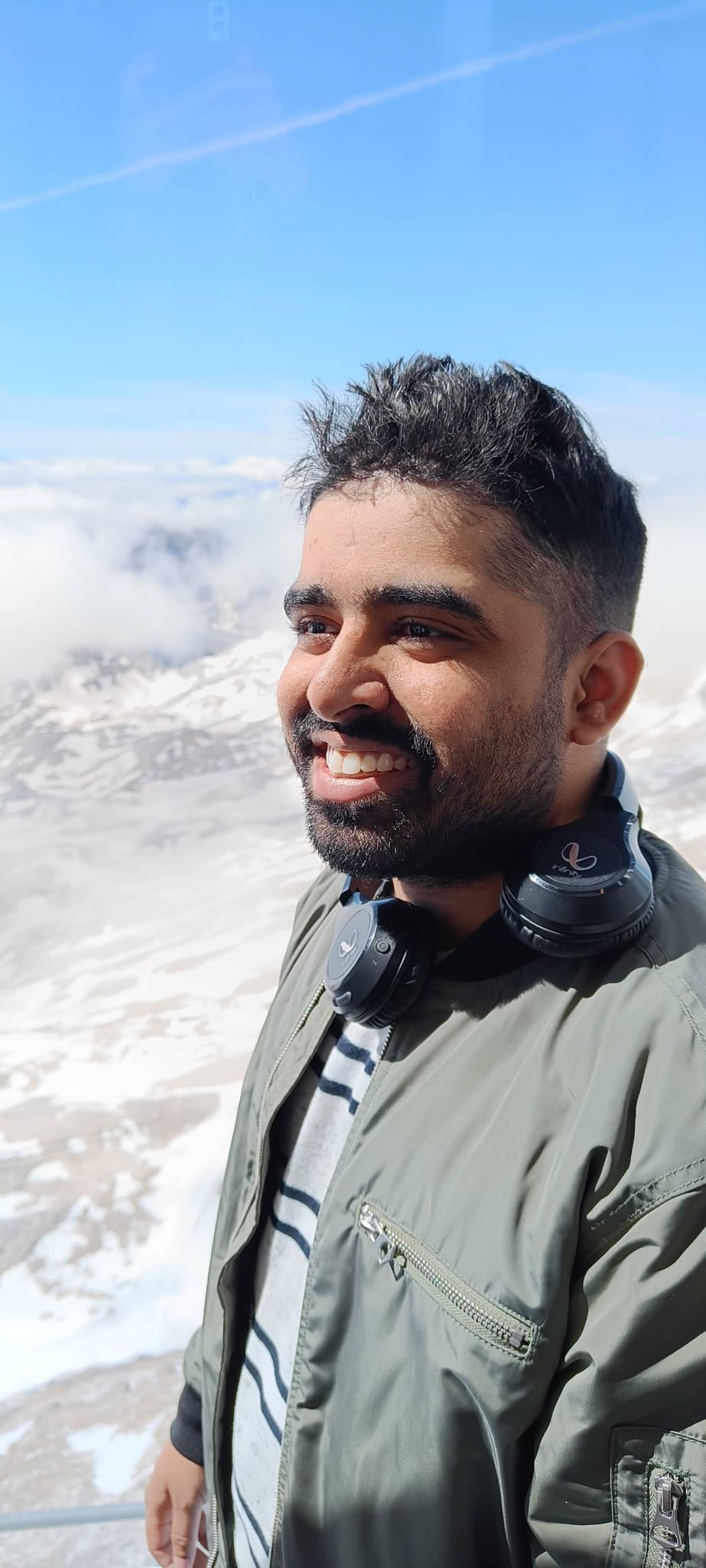 Pranav Ghoghari